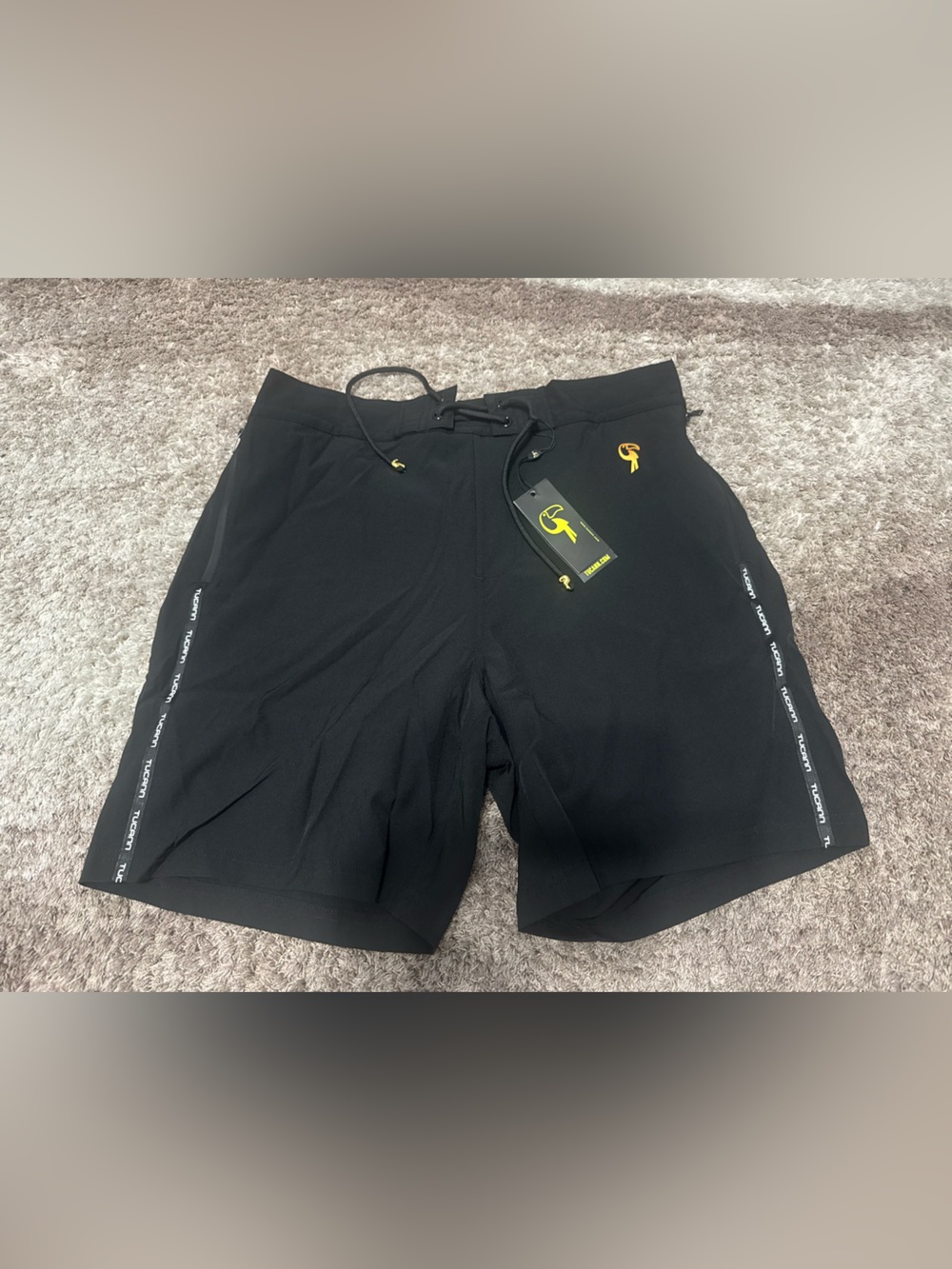 Tucann men’s premium shorts